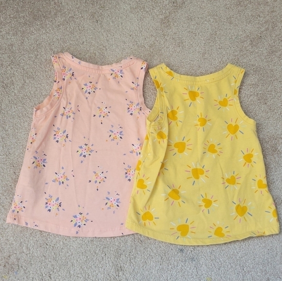 CAT and jack girls tank tops - Picture 2 of 4